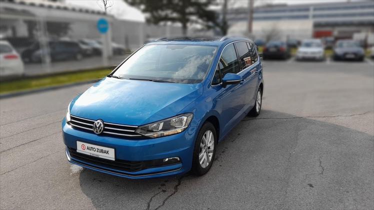 Rabljeni automobil na prodaju iz oglasa 77025 - VW Touran Touran 1,6 TDI BMT Highline DSG