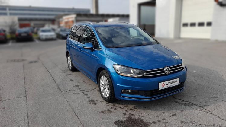 VW Touran 1,6 TDI BMT Highline DSG