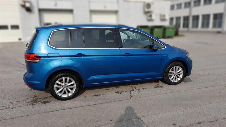 VW Touran 1,6 TDI BMT Highline DSG