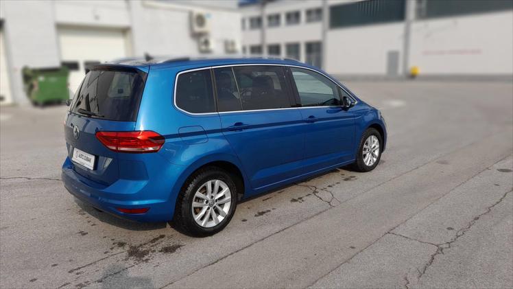 Rabljeni automobil na prodaju iz oglasa 77025 - VW Touran Touran 1,6 TDI BMT Highline DSG