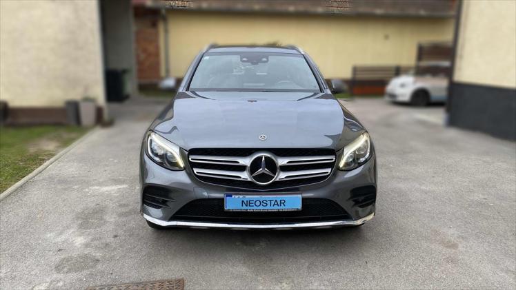 Mercedes-Benz GLC 350 e 4MATIC AMG Line Aut.