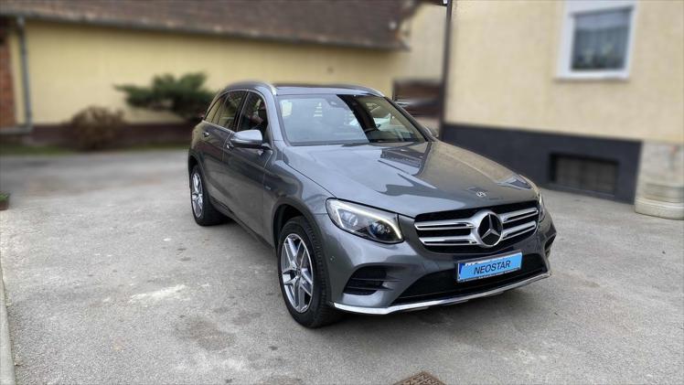 Mercedes-Benz GLC 350 e 4MATIC AMG Line Aut.