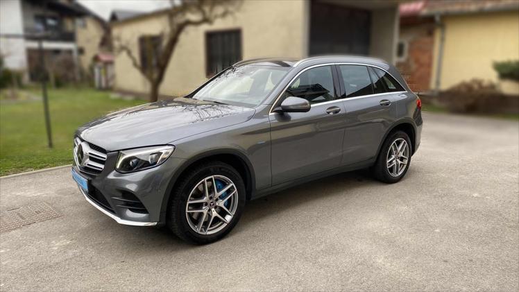 Mercedes-Benz GLC 350 e 4MATIC AMG Line Aut.