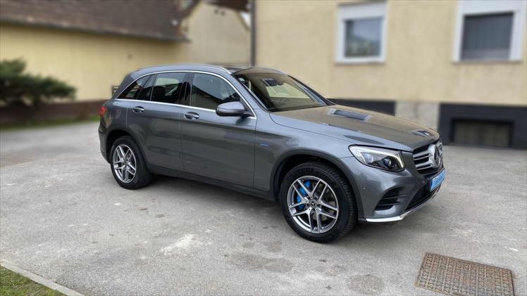 Mercedes-Benz GLC 350 e 4MATIC AMG Line Aut.