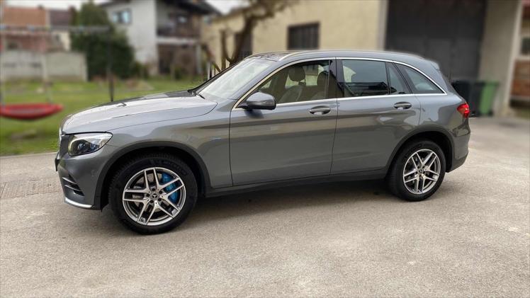 Mercedes-Benz GLC 350 e 4MATIC AMG Line Aut.