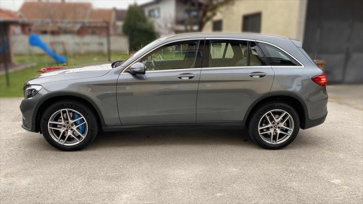 Mercedes-Benz GLC 350 e 4MATIC AMG Line Aut.