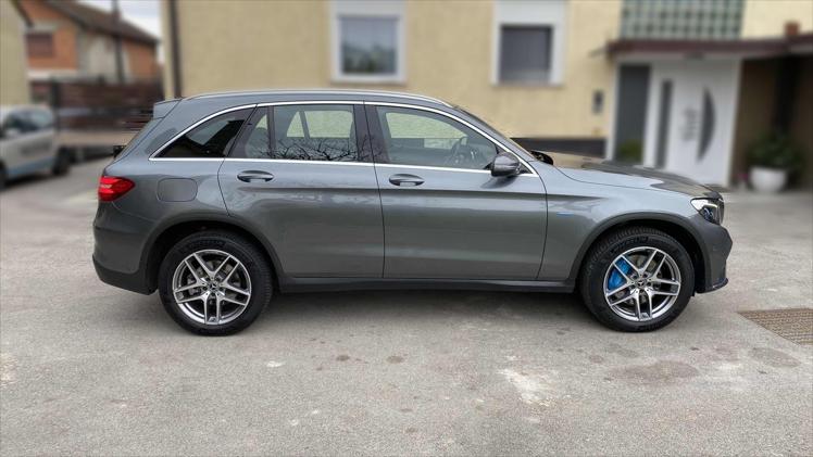 Mercedes-Benz GLC 350 e 4MATIC AMG Line Aut.