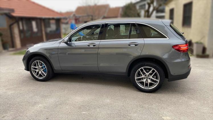 Mercedes-Benz GLC 350 e 4MATIC AMG Line Aut.