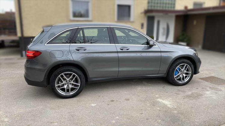 Mercedes-Benz GLC 350 e 4MATIC AMG Line Aut.