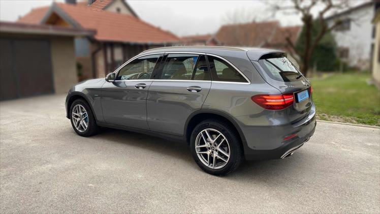 Mercedes-Benz GLC 350 e 4MATIC AMG Line Aut.