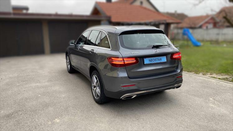 Mercedes-Benz GLC 350 e 4MATIC AMG Line Aut.