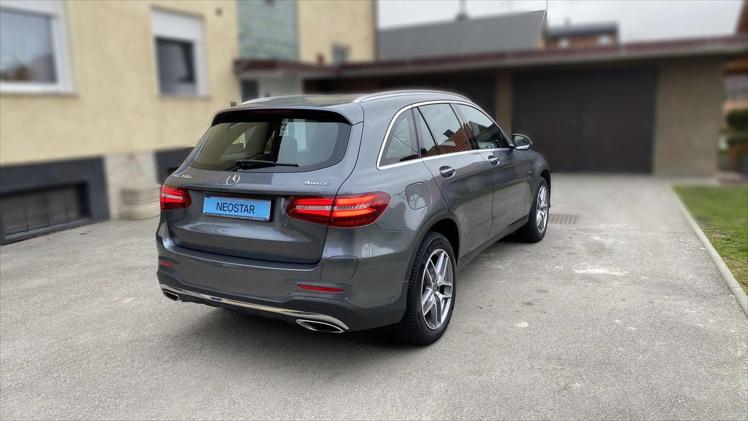 Mercedes-Benz GLC 350 e 4MATIC AMG Line Aut.