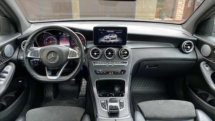 Mercedes-Benz GLC 350 e 4MATIC AMG Line Aut.