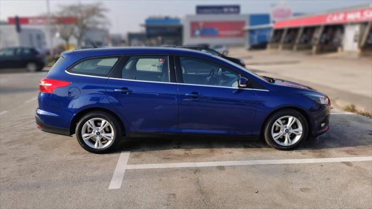 Ford Focus Karavan 1,0 GTDi EcoBoost Trend Sport