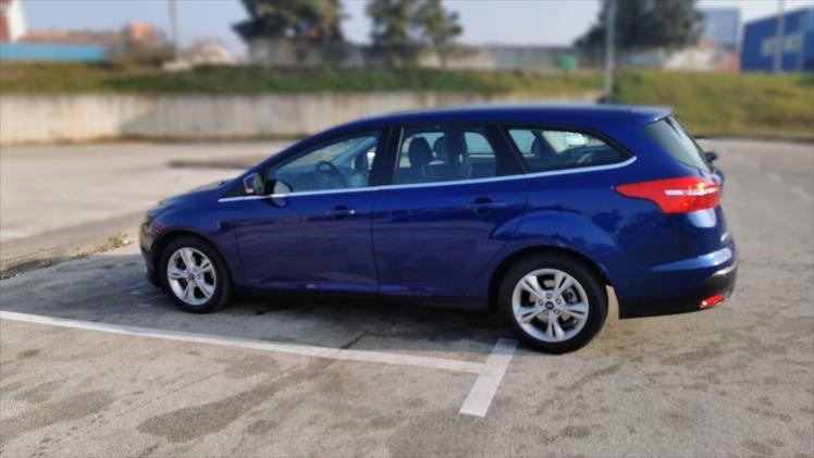 Ford Focus Karavan 1,0 GTDi EcoBoost Trend Sport