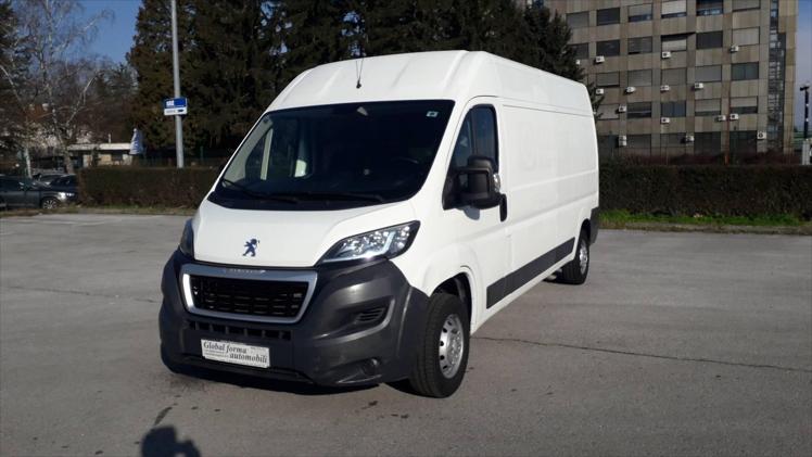 Rabljeni automobil na prodaju iz oglasa 75976 - Peugeot Boxer Furgon  Boxer 435 L4H2 2,0 BlueHDi 130