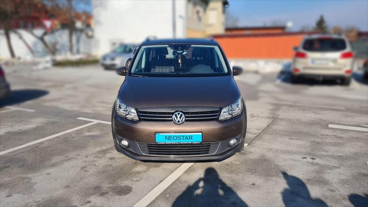 VW Touran Cross 1.4 TSI 