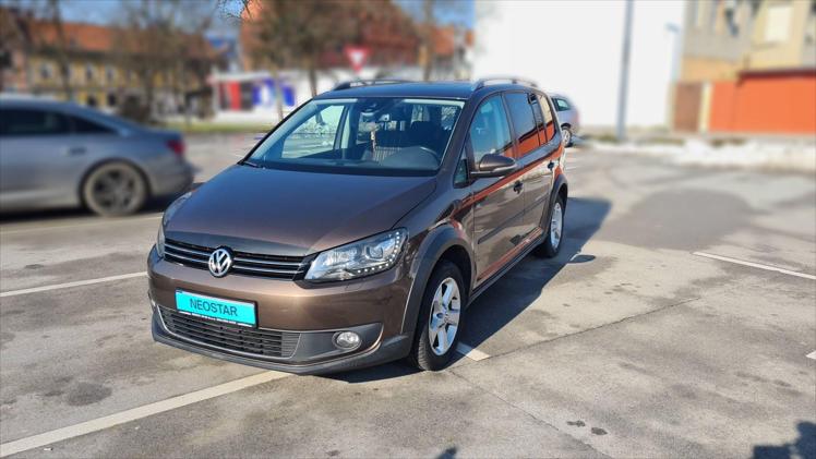 Rabljeni automobil na prodaju iz oglasa 75981 - VW Touran Touran Cross 1.4 TSI 