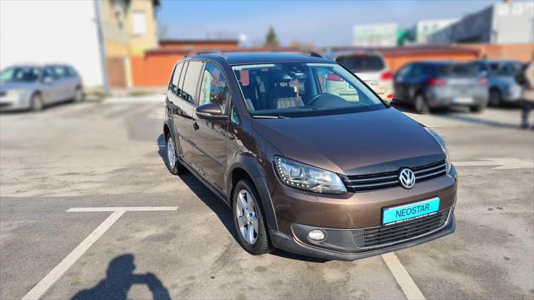 VW Touran Cross 1.4 TSI 