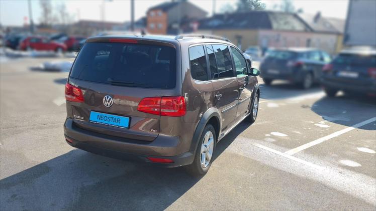 VW Touran Cross 1.4 TSI 