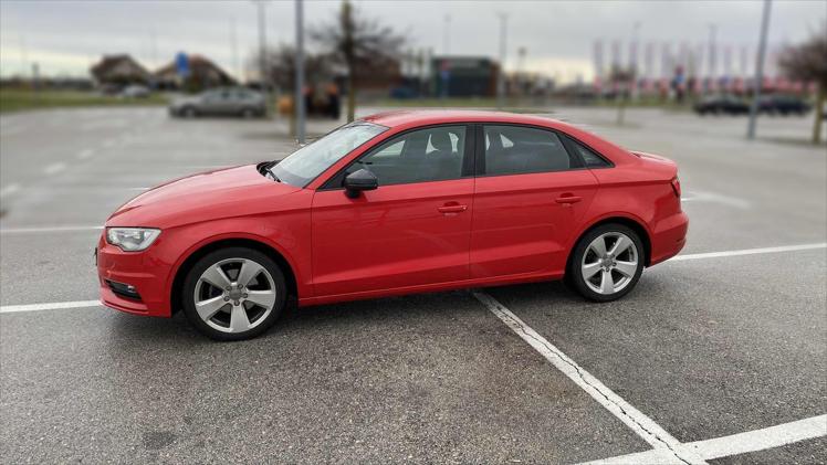 Audi A3 Limousine 1,6 TDI Ambition Sport