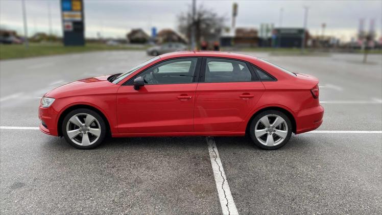 Audi A3 Limousine 1,6 TDI Ambition Sport