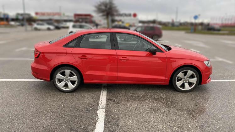 Audi A3 Limousine 1,6 TDI Ambition Sport