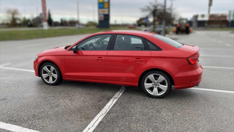 Audi A3 Limousine 1,6 TDI Ambition Sport