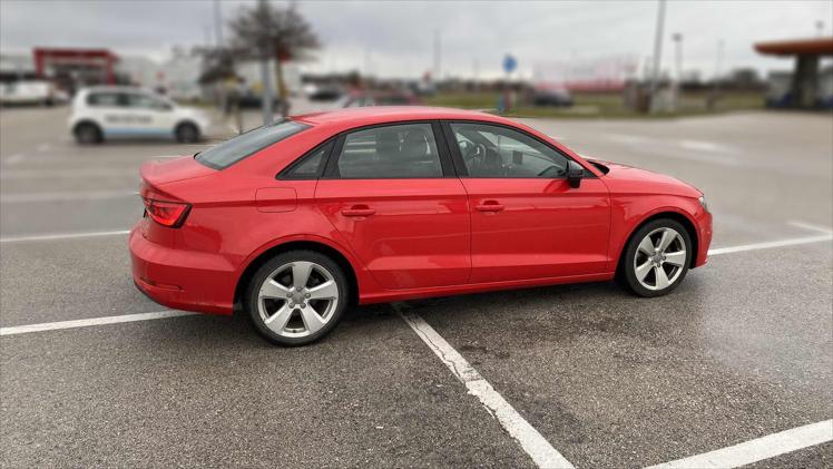 Audi A3 Limousine 1,6 TDI Ambition Sport