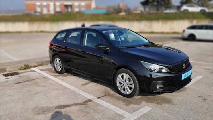 Peugeot 308 SW 1,6 BlueHDi 120 S&S Active Aut.