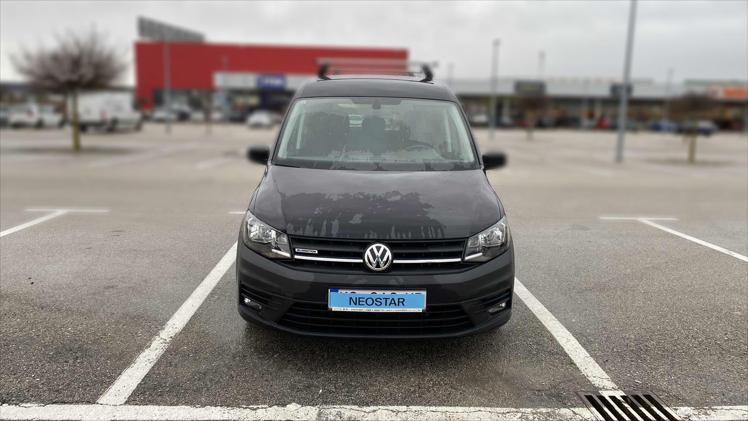 VW Caddy 2,0 TDI Comfortline