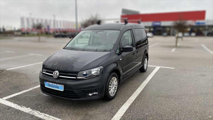 Rabljeni automobil na prodaju iz oglasa 75987 - VW Caddy Caddy 2,0 TDI Comfortline