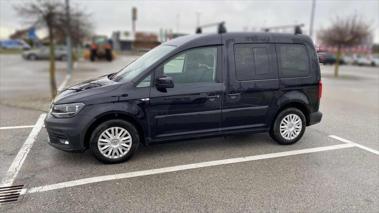 VW Caddy 2,0 TDI Comfortline