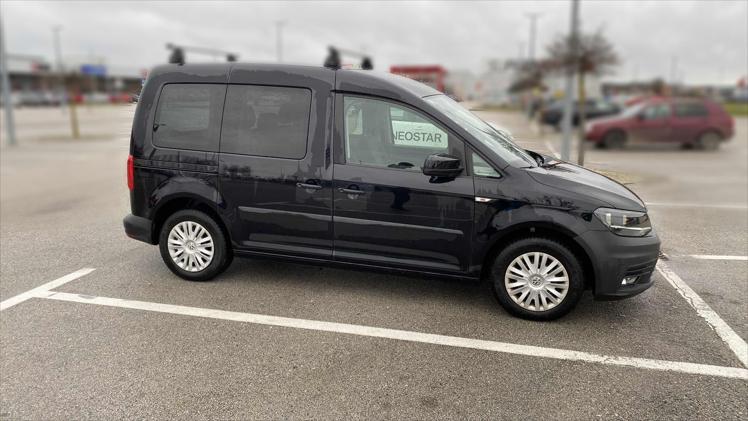 VW Caddy 2,0 TDI Comfortline