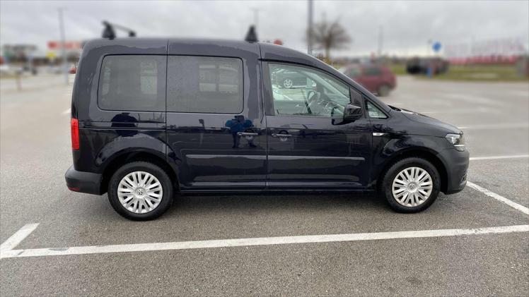 VW Caddy 2,0 TDI Comfortline