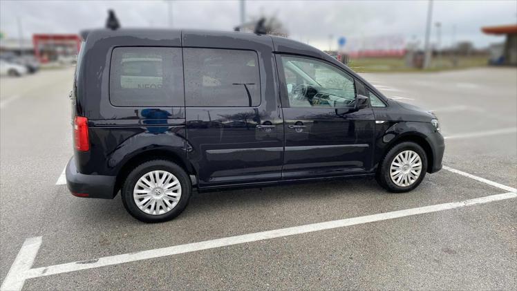 VW Caddy 2,0 TDI Comfortline