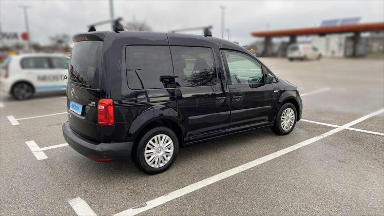 Rabljeni automobil na prodaju iz oglasa 75987 - VW Caddy Caddy 2,0 TDI Comfortline