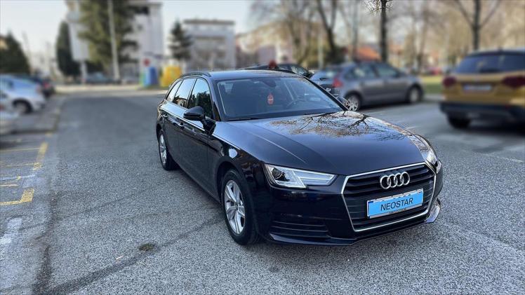 Audi A4 Avant 2,0 TDI S tronic