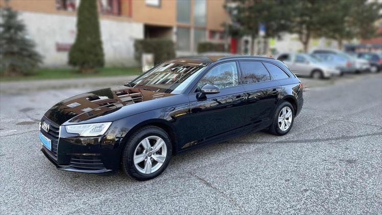 Audi A4 Avant 2,0 TDI S tronic