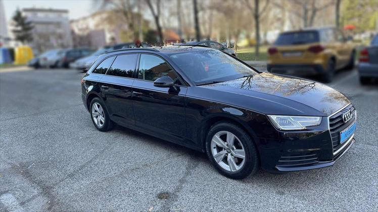 Audi A4 Avant 2,0 TDI S tronic