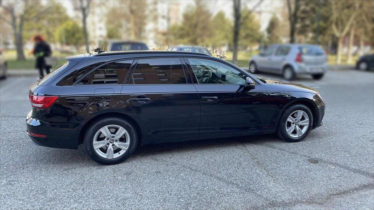 Audi A4 Avant 2,0 TDI S tronic