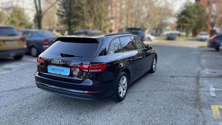 Audi A4 Avant 2,0 TDI S tronic