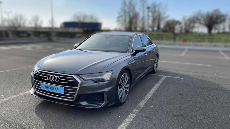 Rabljeni automobil na prodaju iz oglasa 75996 - Audi A6 A6 50 TDI quattro Select Tiptronic