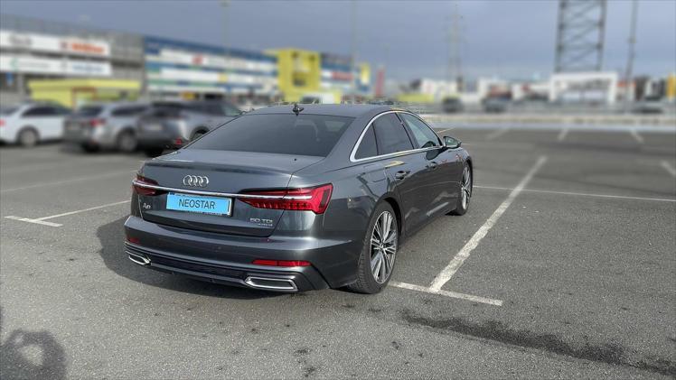 Audi A6 50 TDI quattro Select Tiptronic