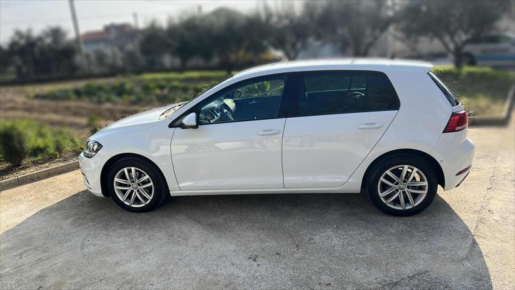 VW Golf 1,6 TDI BMT Comfortline DSG