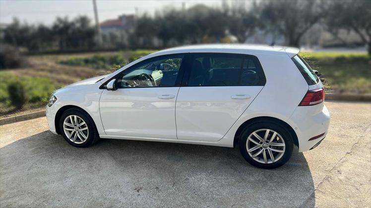 VW Golf 1,6 TDI BMT Comfortline DSG