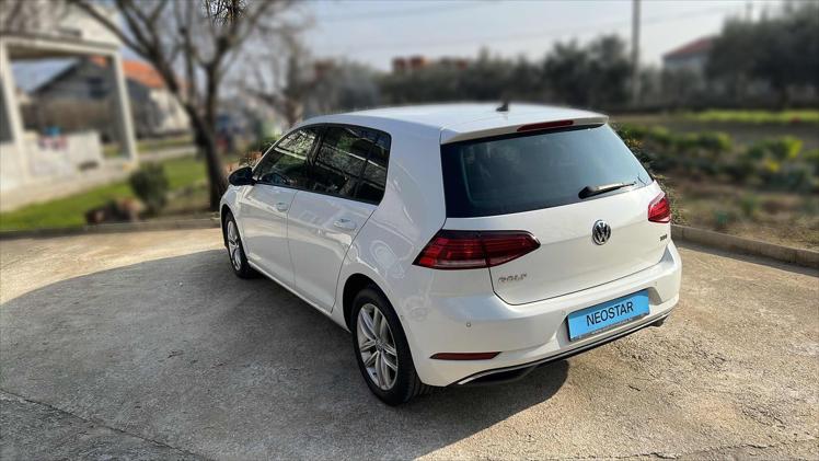 VW Golf 1,6 TDI BMT Comfortline DSG