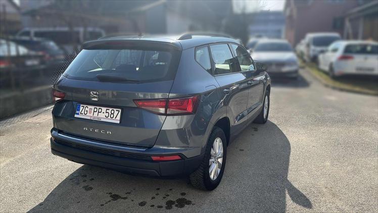 Seat Ateca 1,6 TDI Style