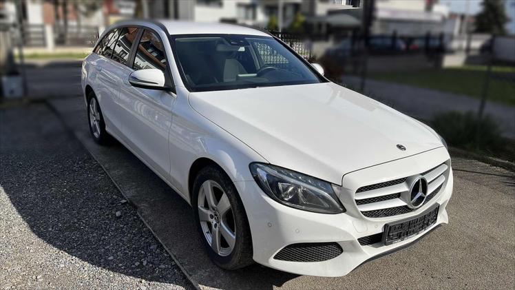 Mercedes-Benz C 220 d T Avantgarde