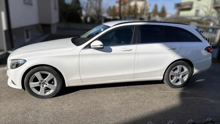 Mercedes-Benz C 220 d T Avantgarde